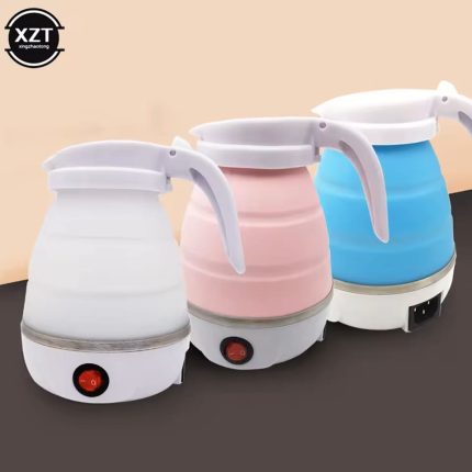 Travel Folding Electric Kettle 1 Liter