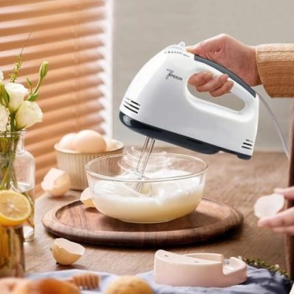 Hand Mixer – Electric Beater and Super Mixer